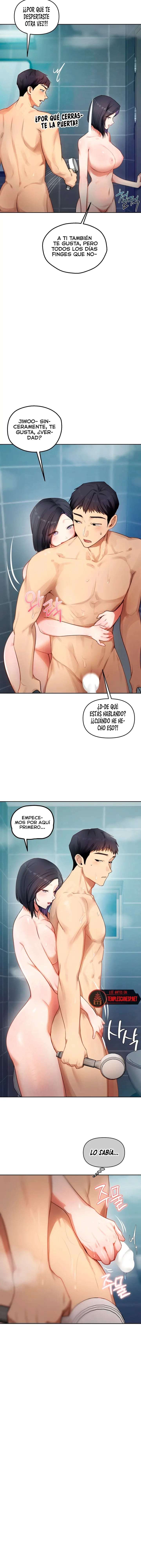 El secreto de la profesora Capitulo 32 página 19