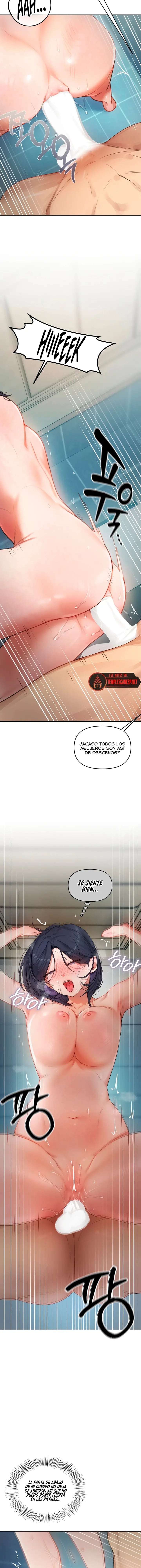 El secreto de la profesora Capitulo 33 página 19