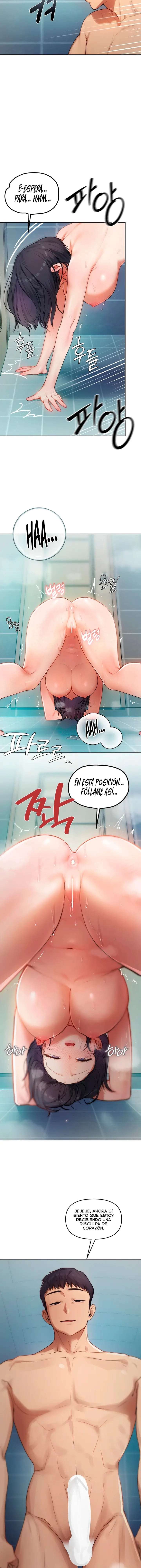 El secreto de la profesora Capitulo 33 página 21