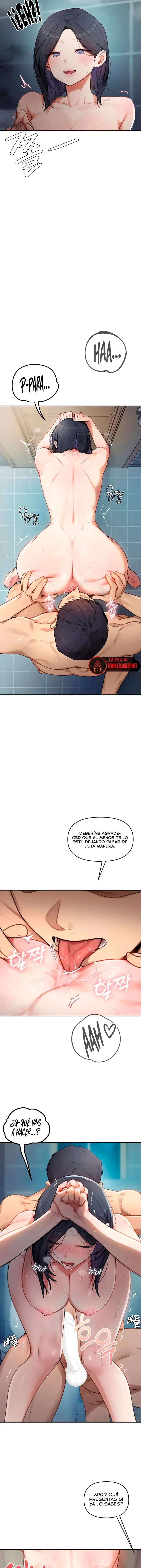 El secreto de la profesora Capitulo 33 página 9