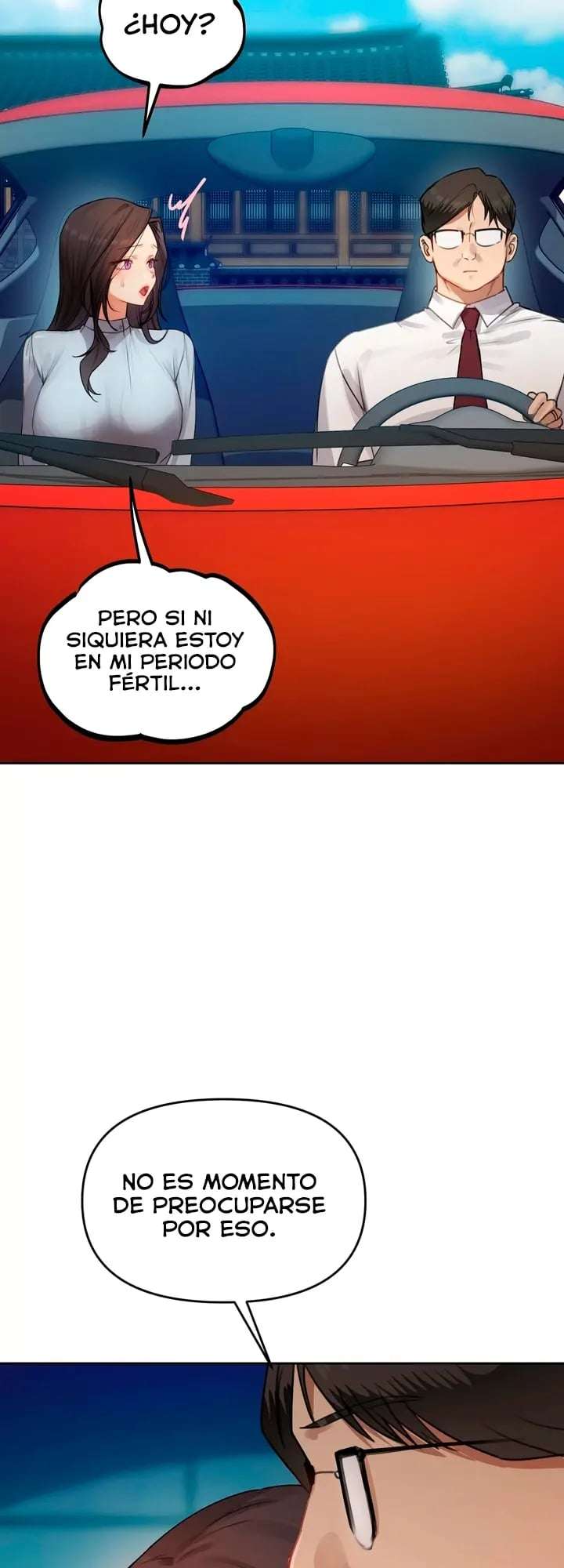 El secreto de la profesora Capitulo 34 página 14