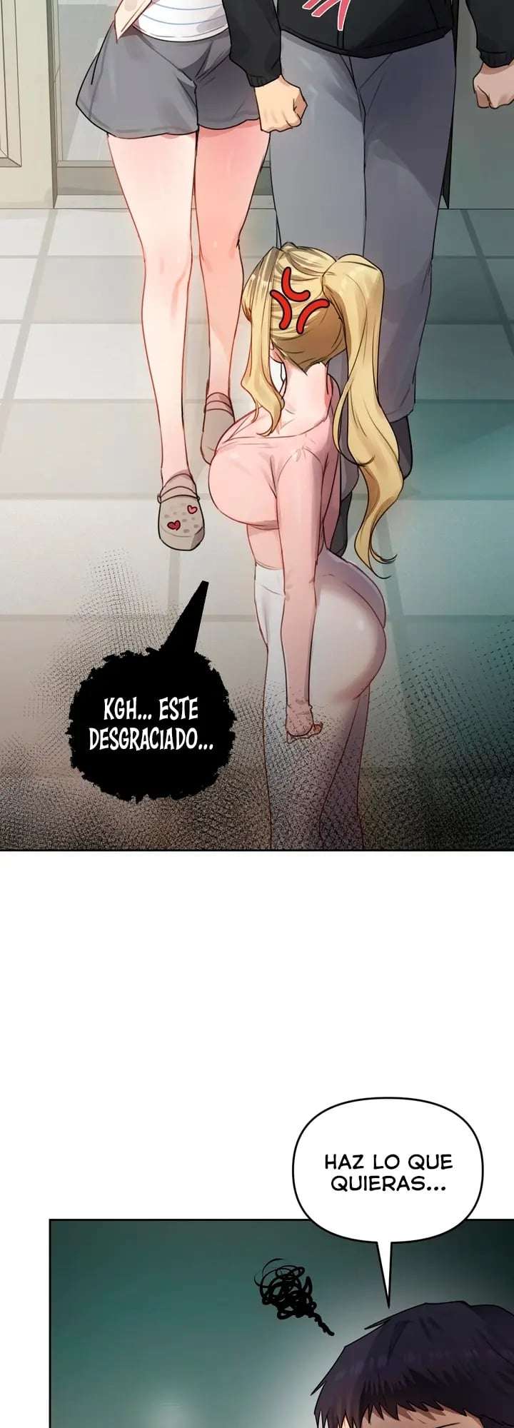 El secreto de la profesora Capitulo 34 página 18