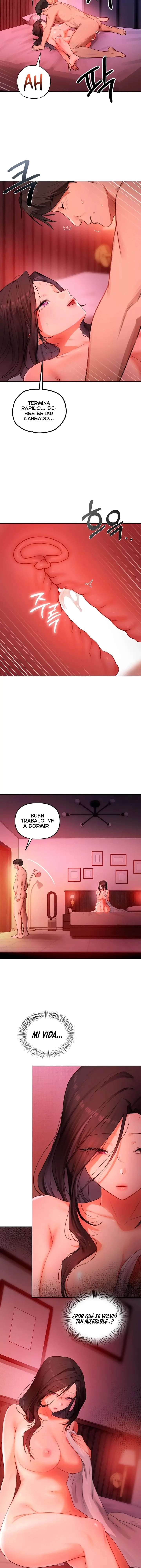 El secreto de la profesora Capitulo 34 página 21