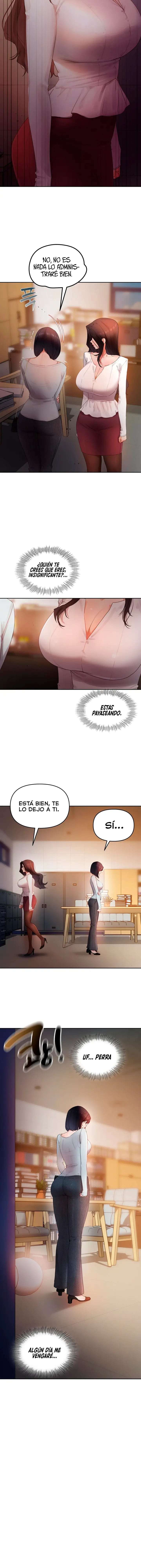 El secreto de la profesora Capitulo 35 página 13
