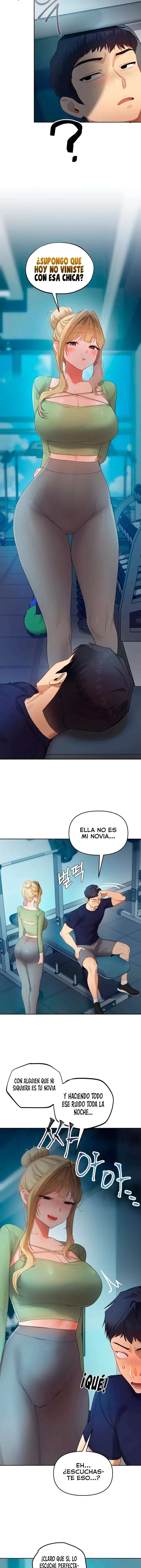 El secreto de la profesora Capitulo 35 página 15