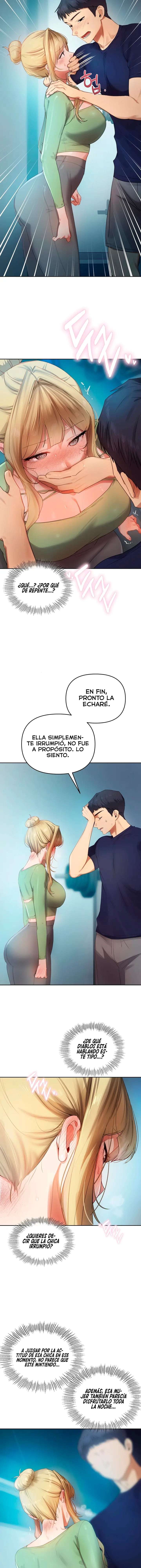 El secreto de la profesora Capitulo 35 página 17