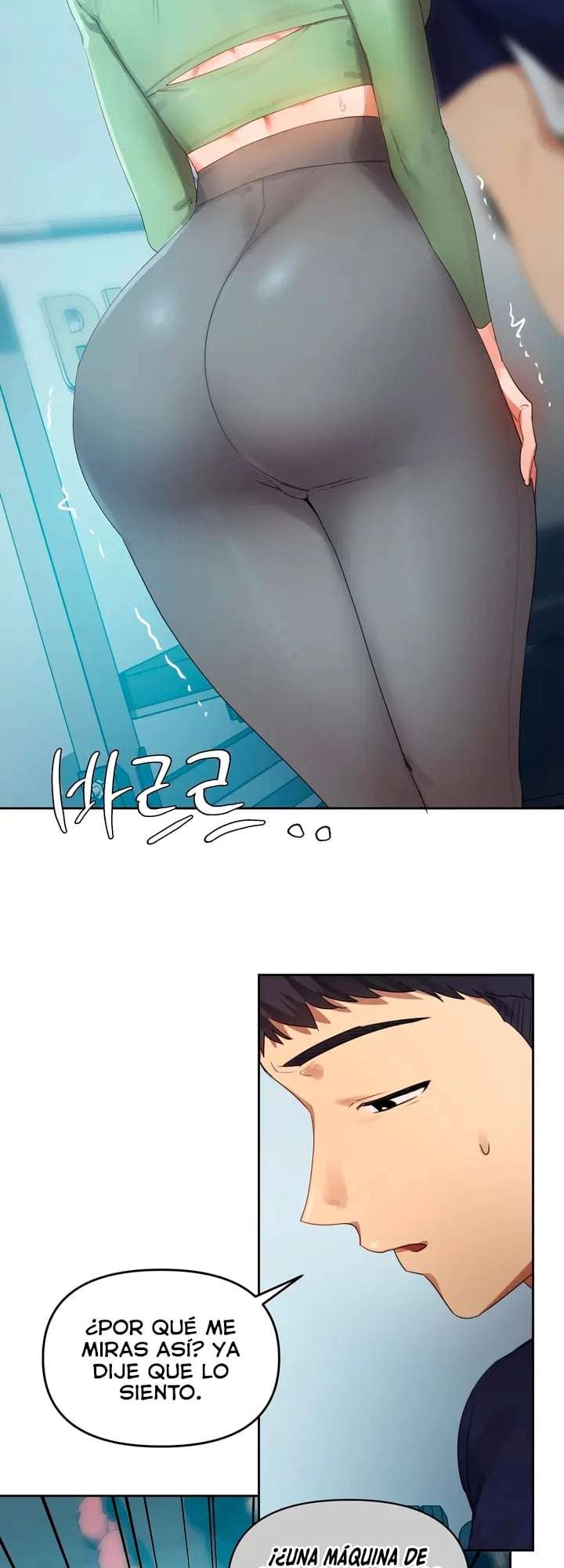El secreto de la profesora Capitulo 35 página 18