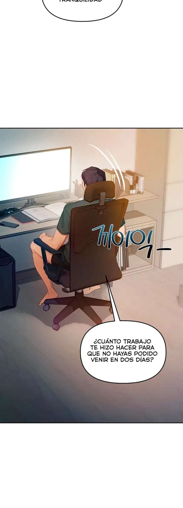El secreto de la profesora Capitulo 35 página 20