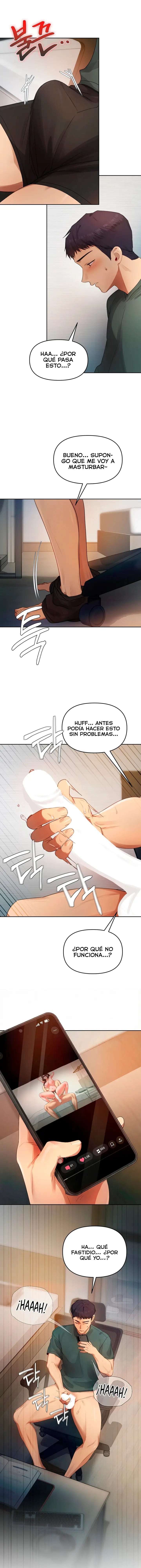 El secreto de la profesora Capitulo 35 página 21