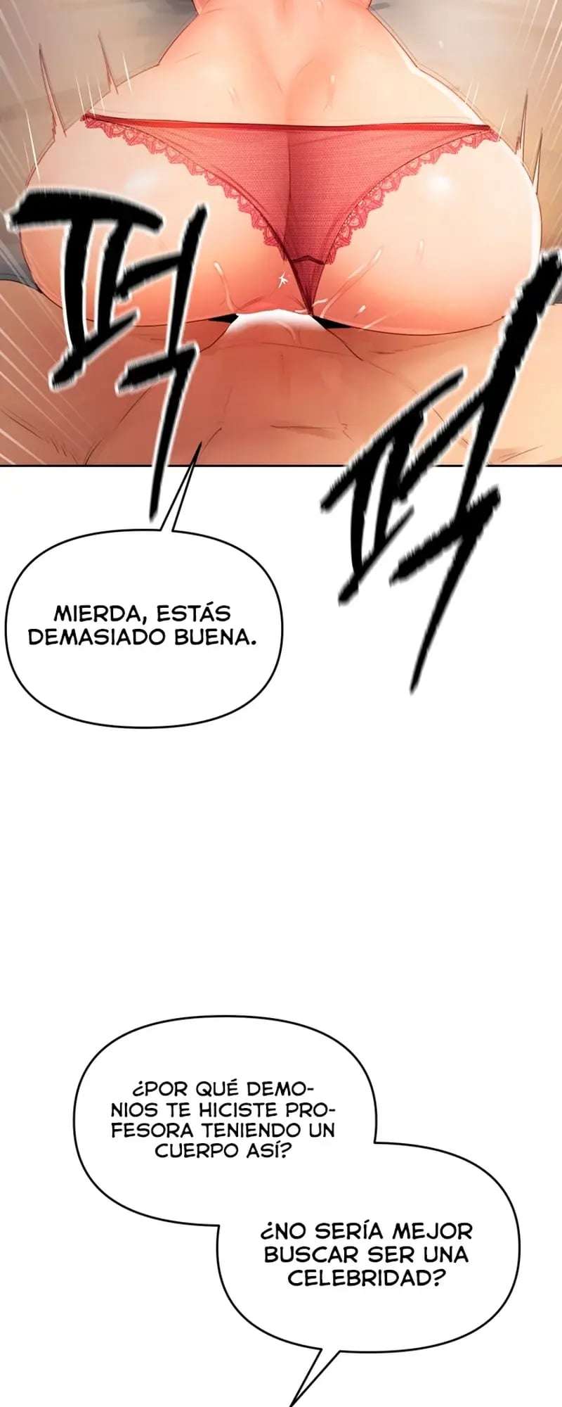 El secreto de la profesora Capitulo 36 página 14
