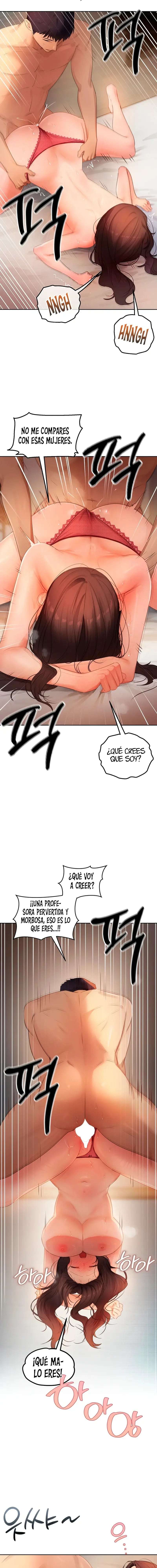 El secreto de la profesora Capitulo 36 página 15