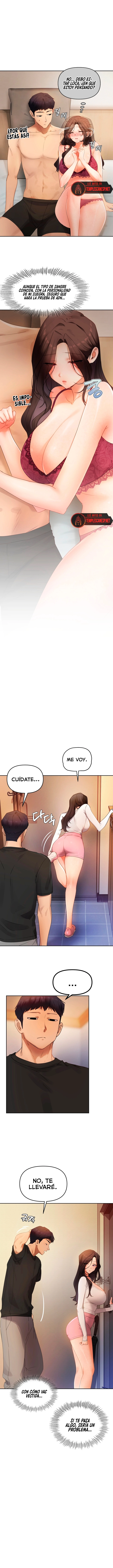 El secreto de la profesora Capitulo 37 página 10