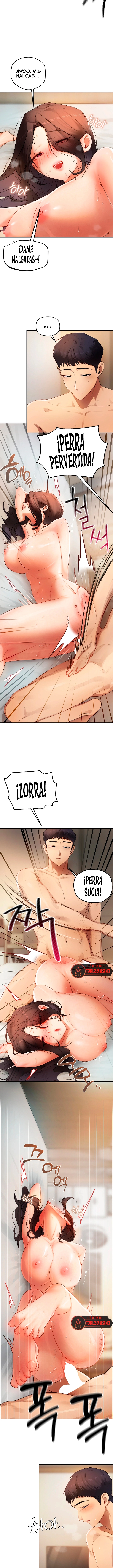 El secreto de la profesora Capitulo 37 página 5
