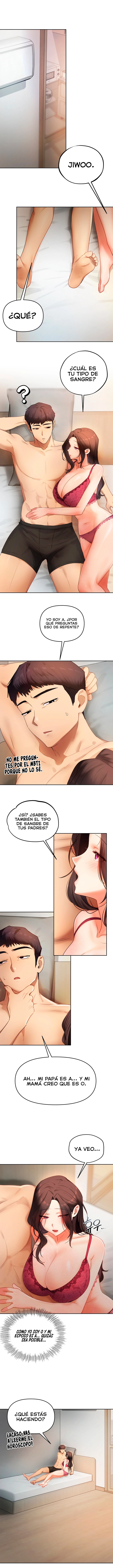 El secreto de la profesora Capitulo 37 página 9