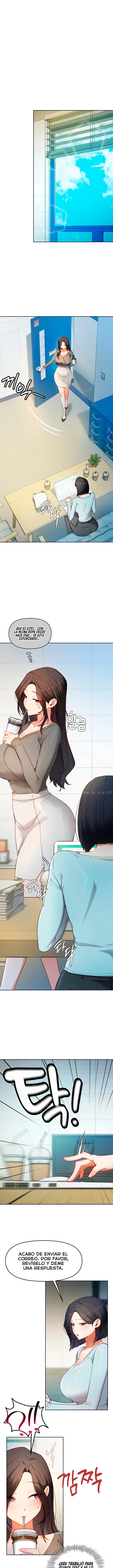 El secreto de la profesora Capitulo 38 página 2