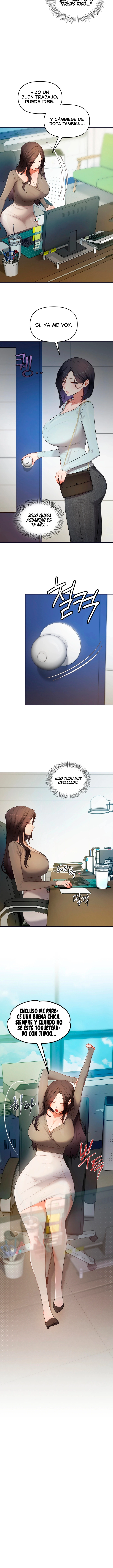 El secreto de la profesora Capitulo 38 página 3