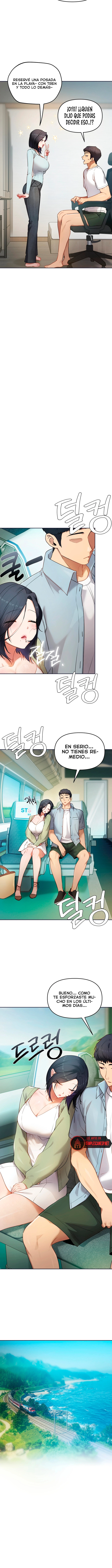 El secreto de la profesora Capitulo 38 página 5