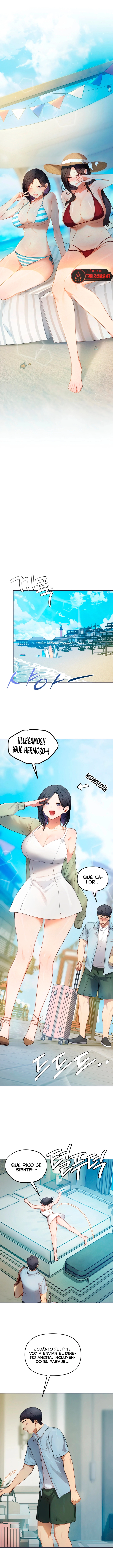 El secreto de la profesora Capitulo 38 página 6