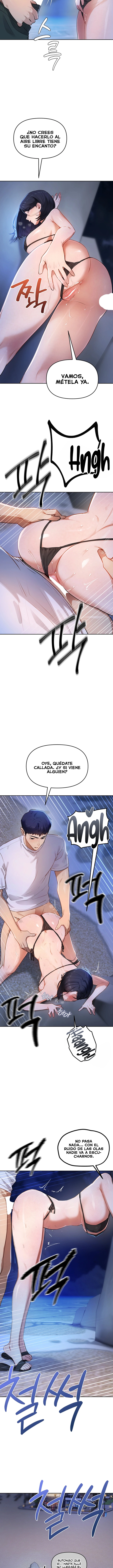 El secreto de la profesora Capitulo 39 página 5