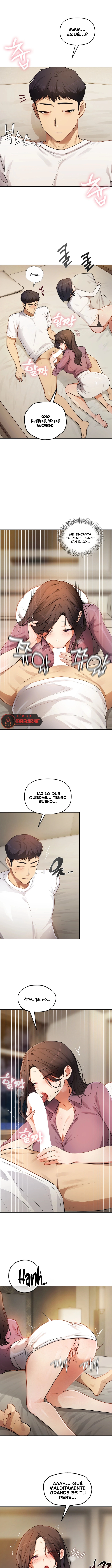 El secreto de la profesora Capitulo 40 página 2
