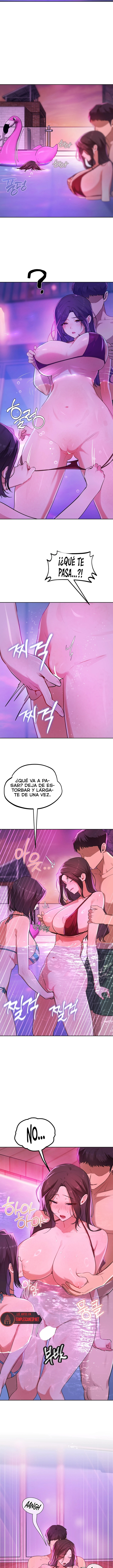 El secreto de la profesora Capitulo 42 página 6