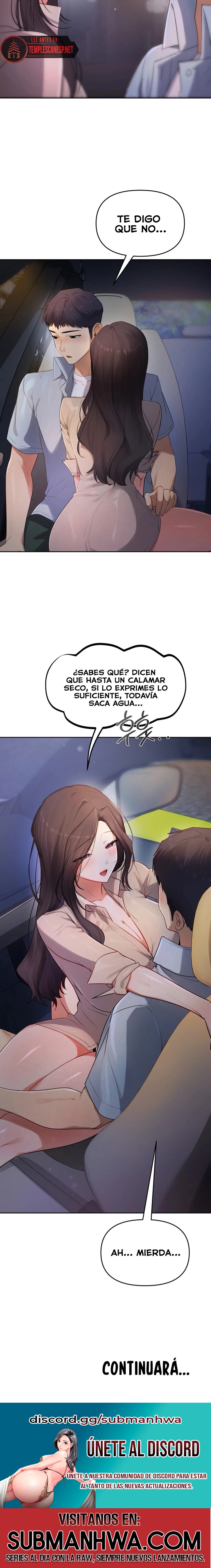 El secreto de la profesora Capitulo 43 página 11