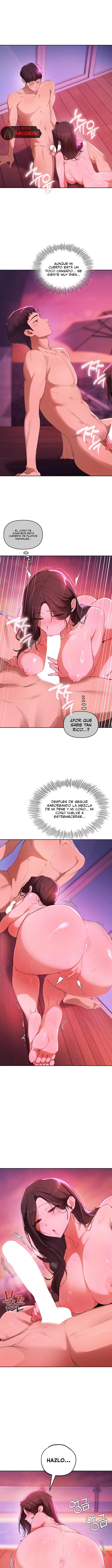 El secreto de la profesora Capitulo 43 página 3