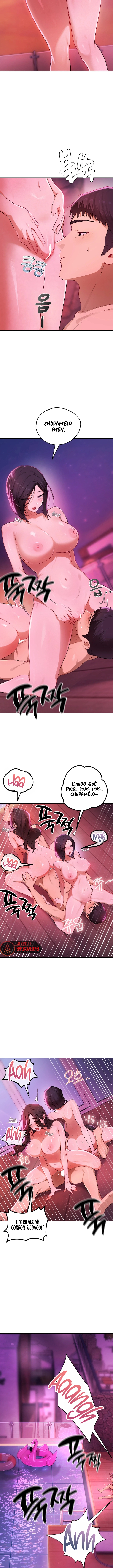 El secreto de la profesora Capitulo 43 página 5
