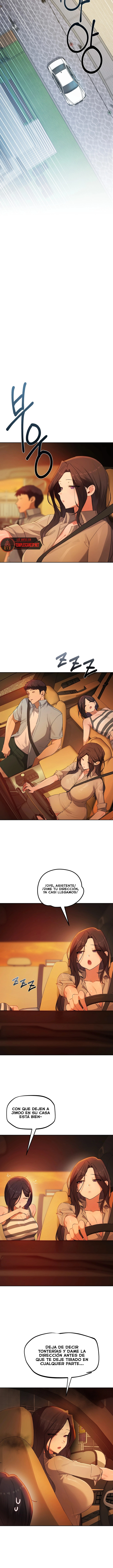 El secreto de la profesora Capitulo 43 página 8