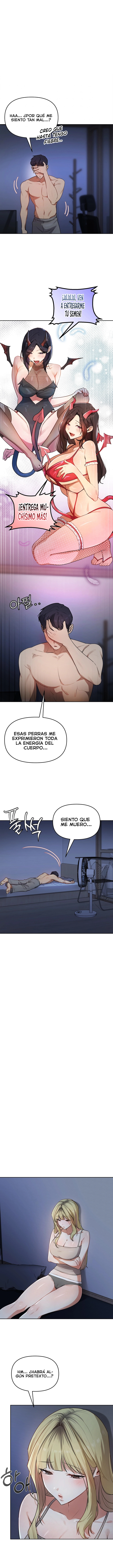 El secreto de la profesora Capitulo 45 página 2