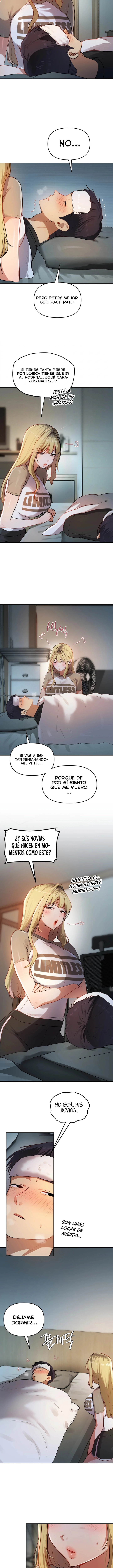 El secreto de la profesora Capitulo 45 página 7