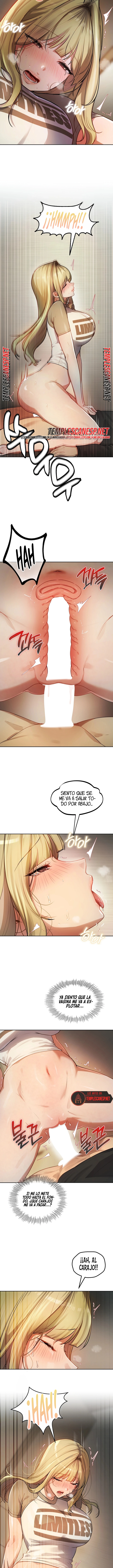 El secreto de la profesora Capitulo 46 página 5