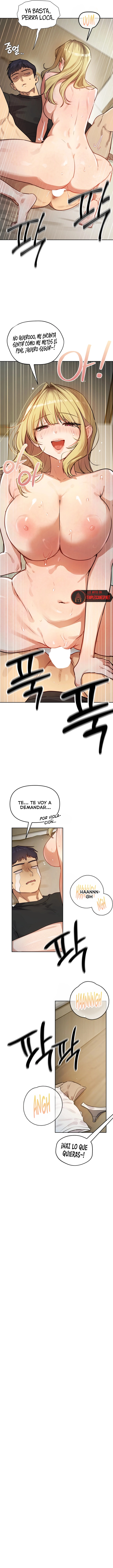 El secreto de la profesora Capitulo 47 página 8