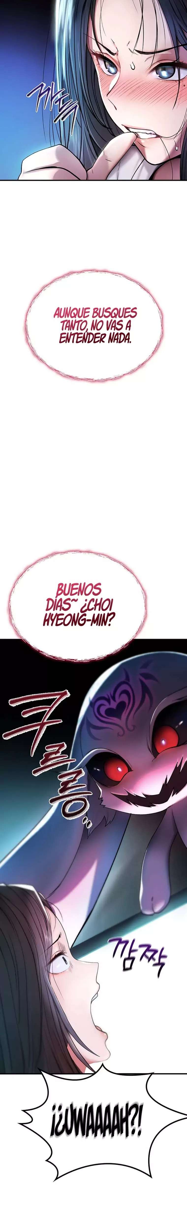It Will Never Break Capitulo 1 página 16