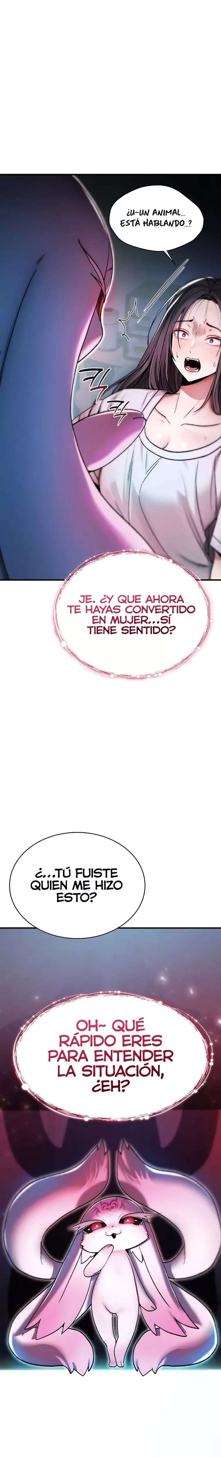 It Will Never Break Capitulo 1 página 17
