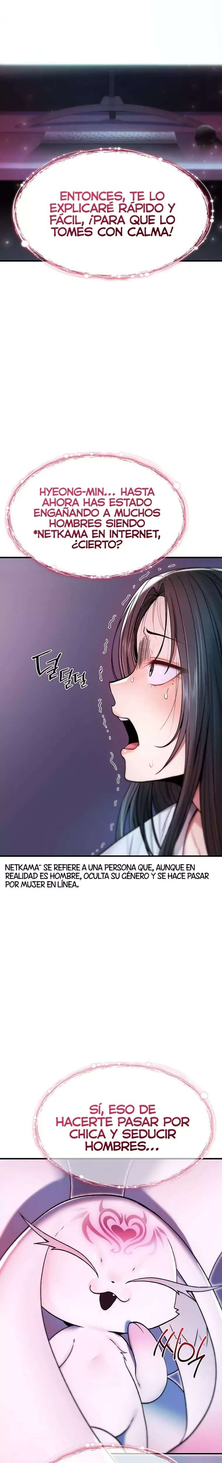 It Will Never Break Capitulo 1 página 18
