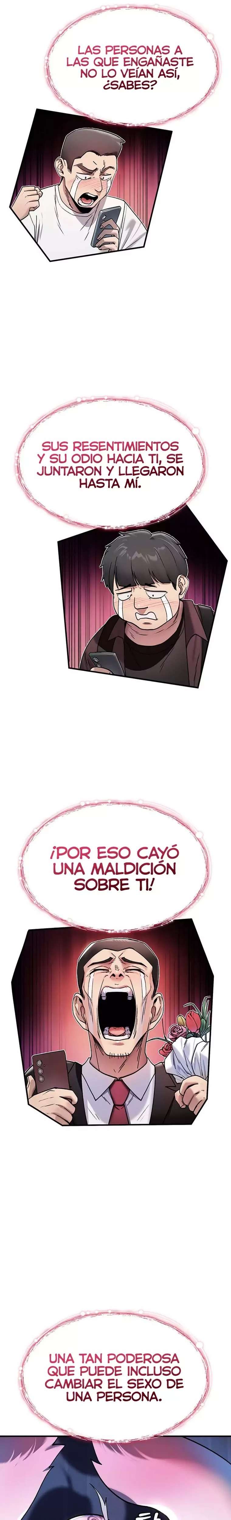 It Will Never Break Capitulo 1 página 20
