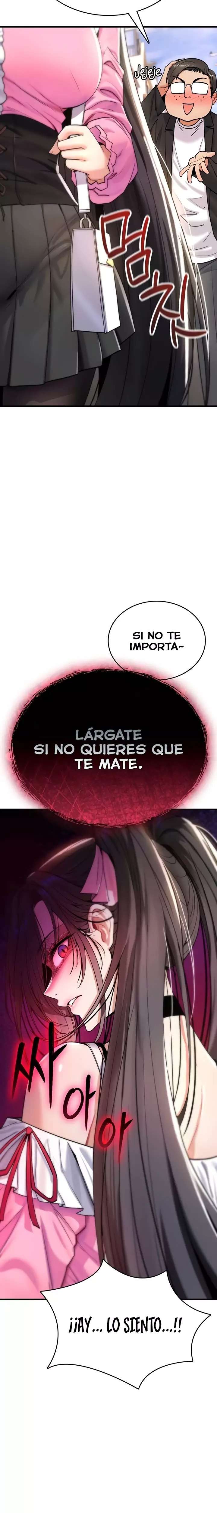 It Will Never Break Capitulo 11 página 10