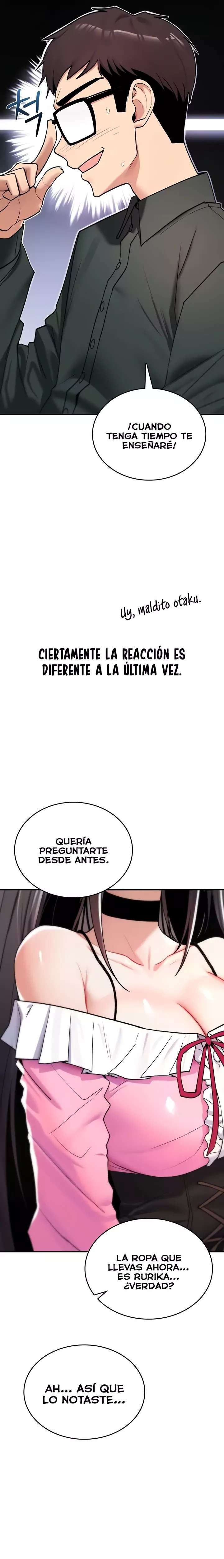 It Will Never Break Capitulo 11 página 21