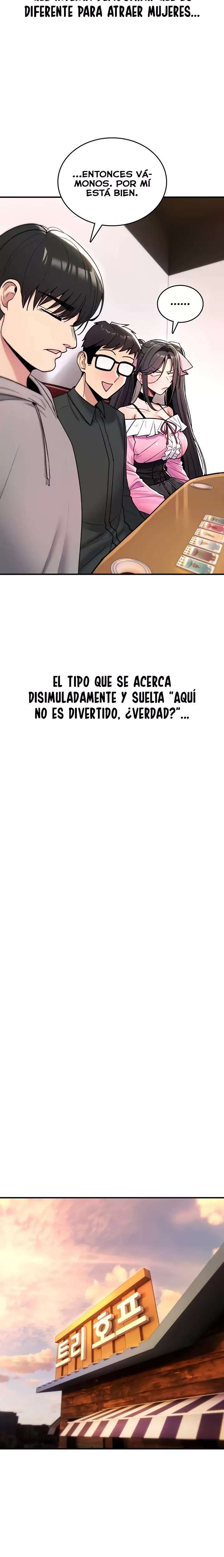 It Will Never Break Capitulo 11 página 28