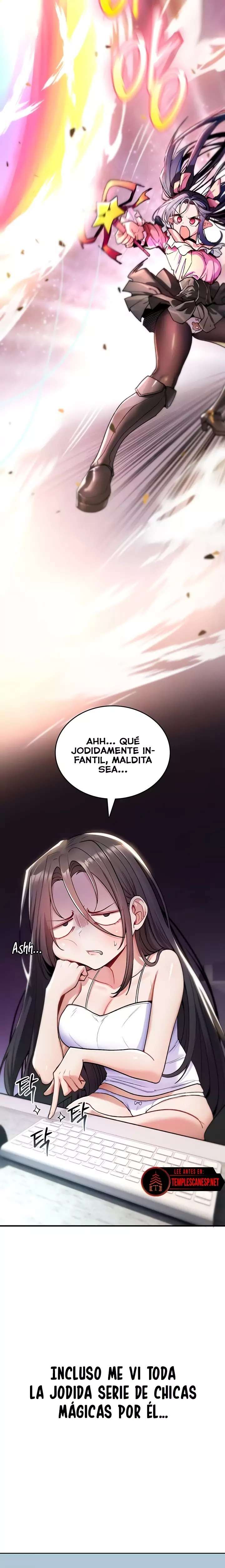 It Will Never Break Capitulo 11 página 5
