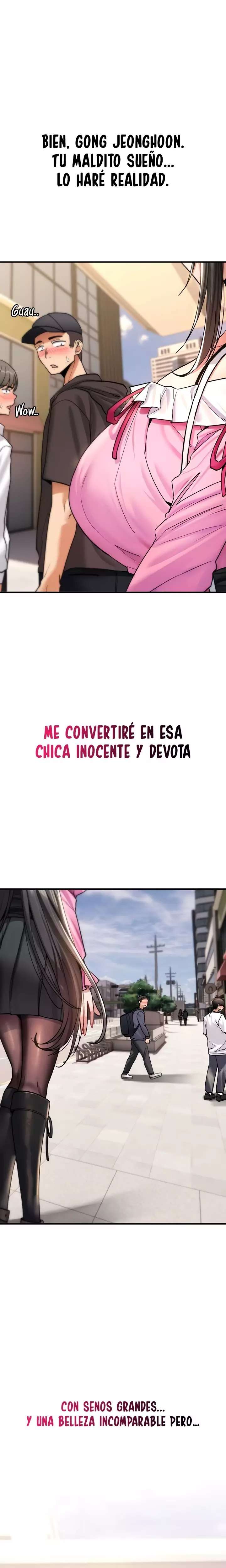 It Will Never Break Capitulo 11 página 7