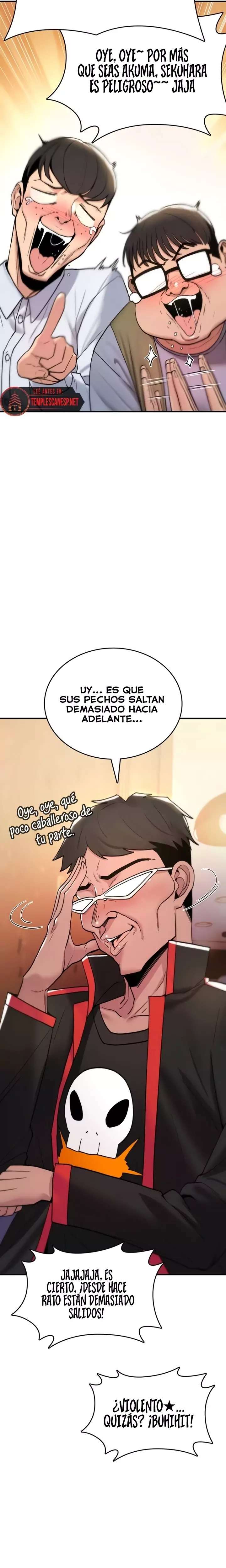 It Will Never Break Capitulo 12 página 12
