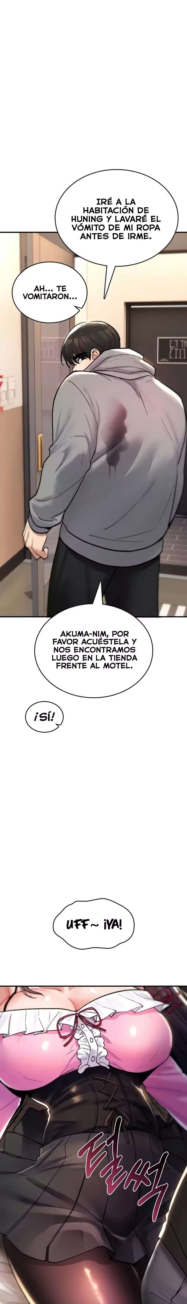 It Will Never Break Capitulo 12 página 19