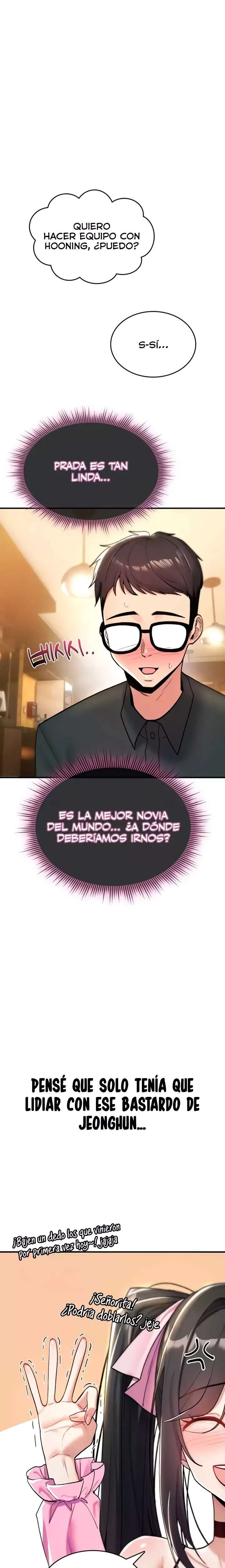 It Will Never Break Capitulo 12 página 4
