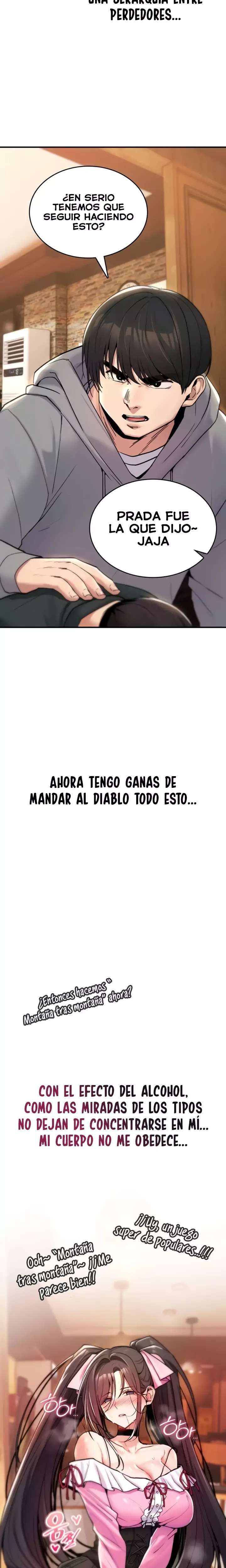 It Will Never Break Capitulo 12 página 8