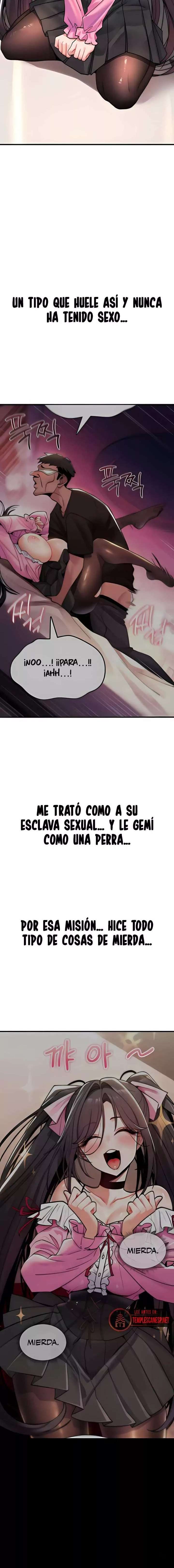 It Will Never Break Capitulo 13 página 16