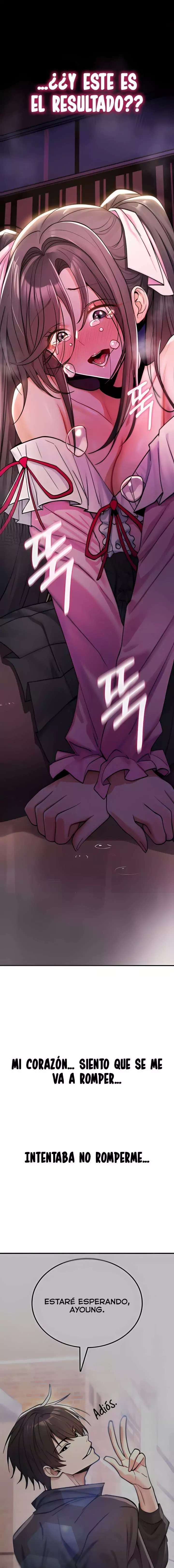It Will Never Break Capitulo 13 página 17