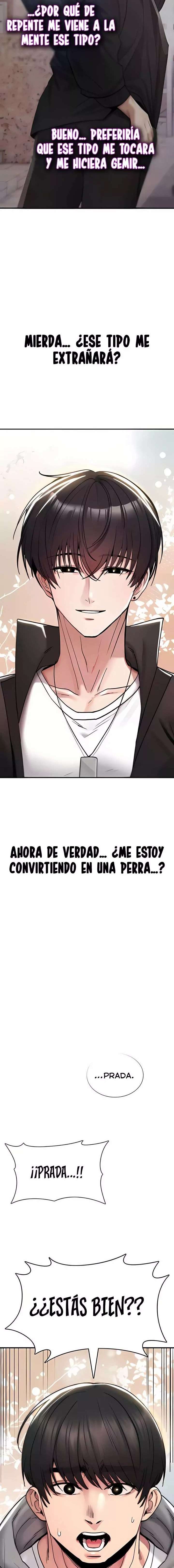 It Will Never Break Capitulo 13 página 18