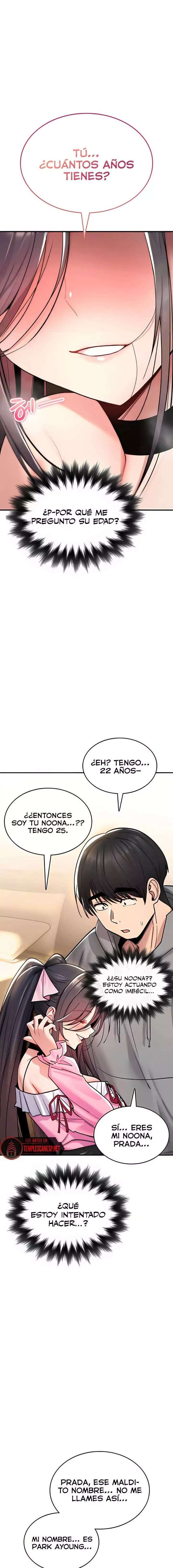 It Will Never Break Capitulo 13 página 20